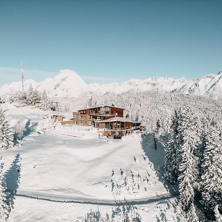 Chalet G12 - Mountain Luxury Apartments Seefeld in Tirol Buitenkant foto