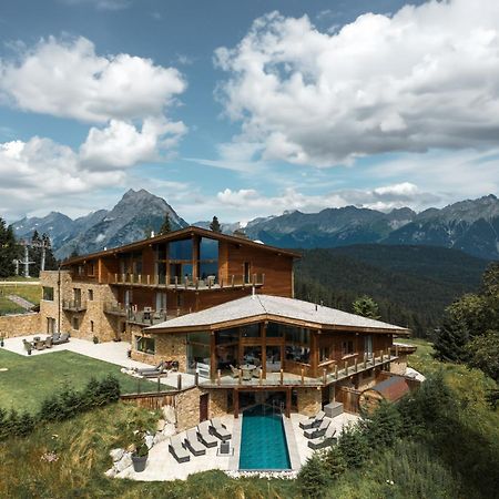 Chalet G12 - Mountain Luxury Apartments Seefeld in Tirol Buitenkant foto