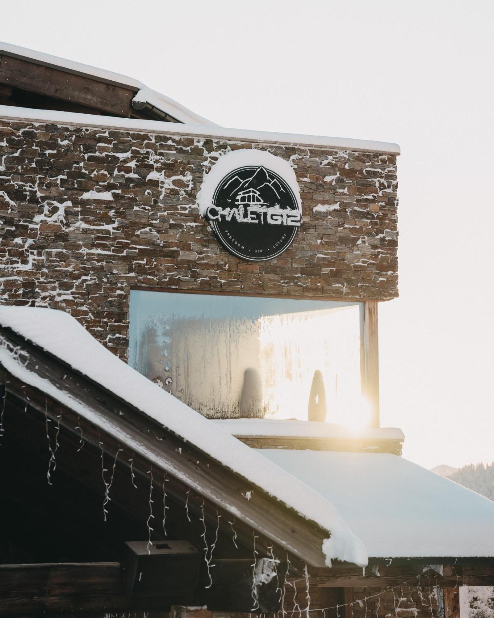Chalet G12 - Mountain Luxury Apartments Seefeld in Tirol Buitenkant foto