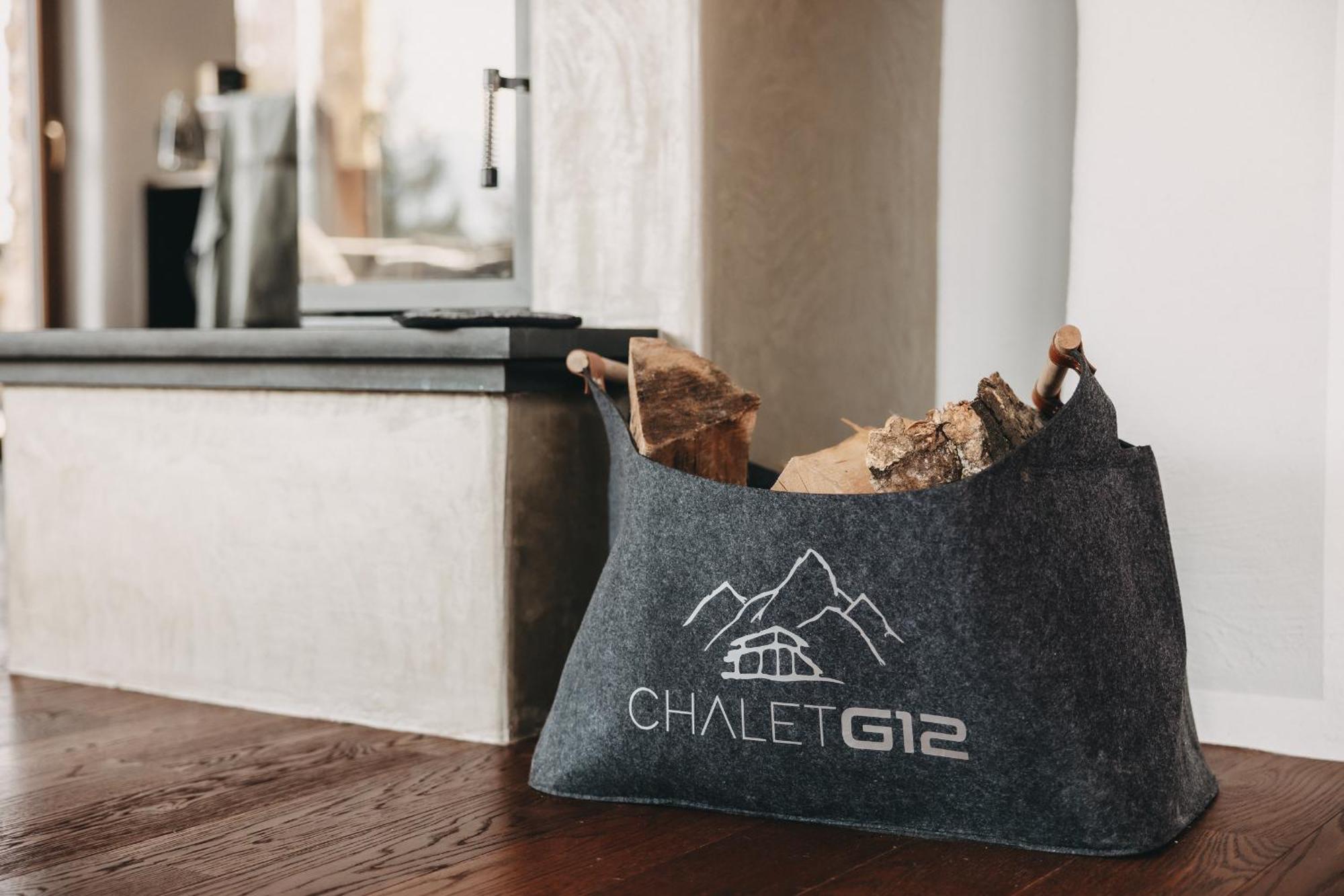 Chalet G12 - Mountain Luxury Apartments Seefeld in Tirol Buitenkant foto