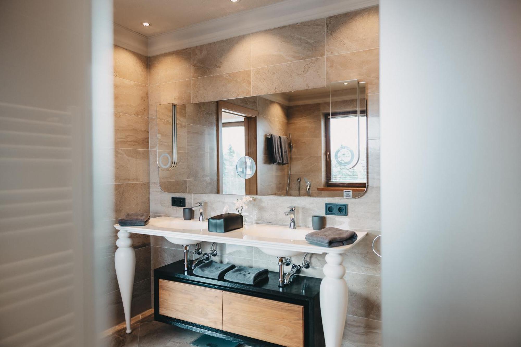 Chalet G12 - Mountain Luxury Apartments Seefeld in Tirol Buitenkant foto
