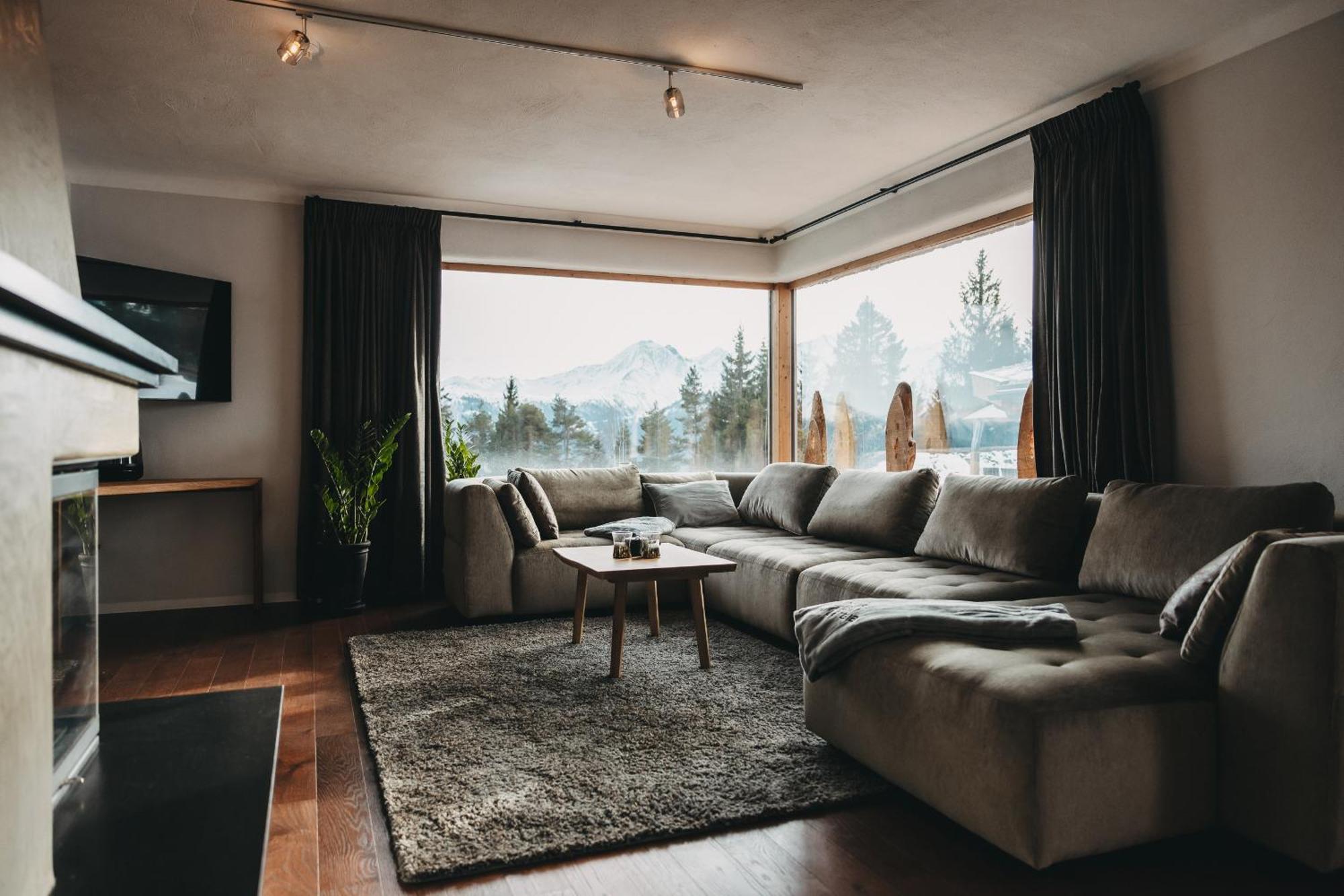 Chalet G12 - Mountain Luxury Apartments Seefeld in Tirol Buitenkant foto