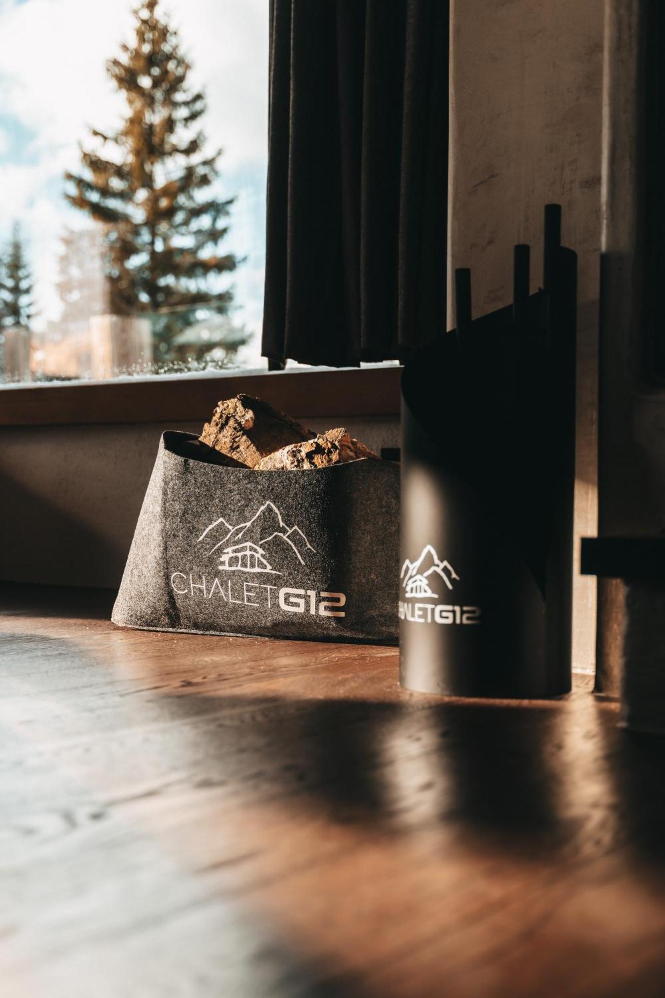 Chalet G12 - Mountain Luxury Apartments Seefeld in Tirol Buitenkant foto
