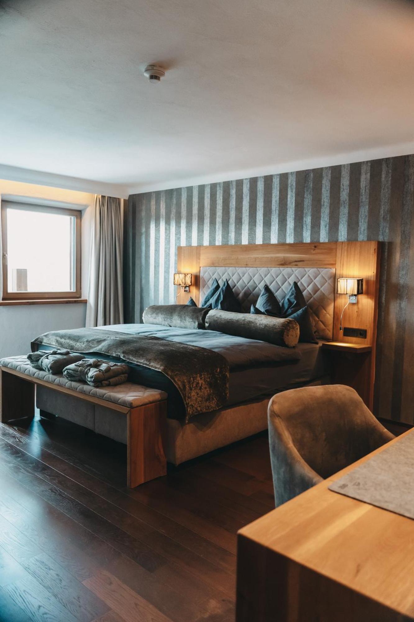 Chalet G12 - Mountain Luxury Apartments Seefeld in Tirol Buitenkant foto