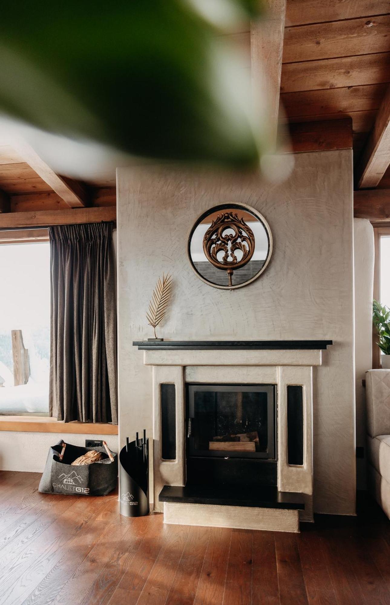 Chalet G12 - Mountain Luxury Apartments Seefeld in Tirol Buitenkant foto