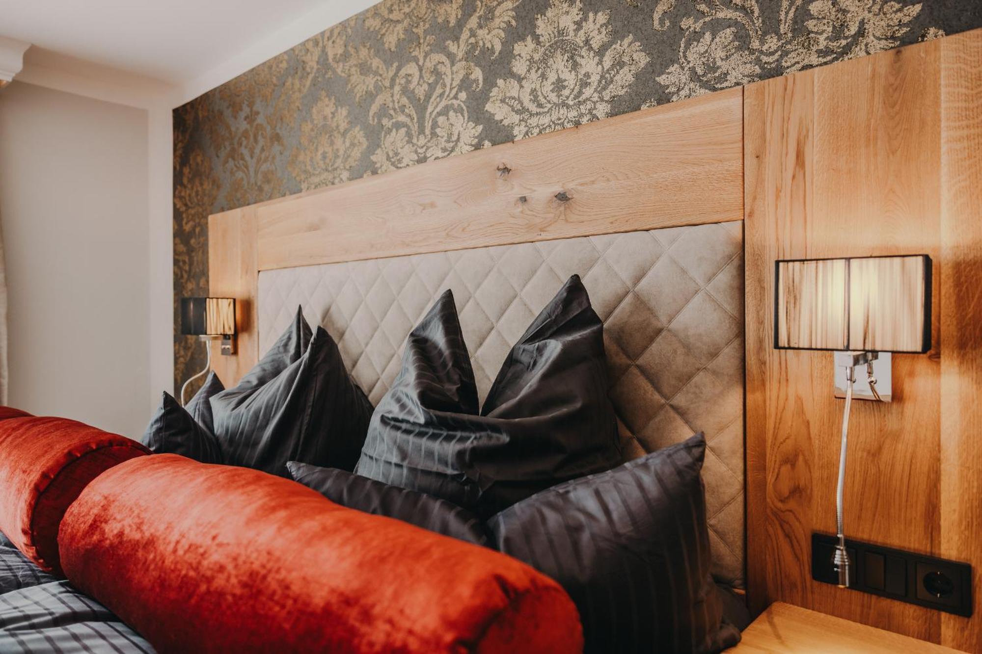 Chalet G12 - Mountain Luxury Apartments Seefeld in Tirol Buitenkant foto