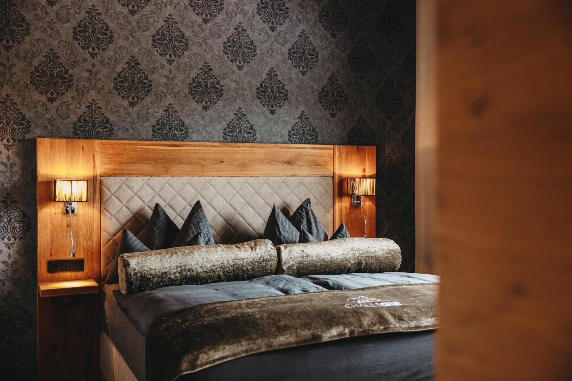 Chalet G12 - Mountain Luxury Apartments Seefeld in Tirol Buitenkant foto