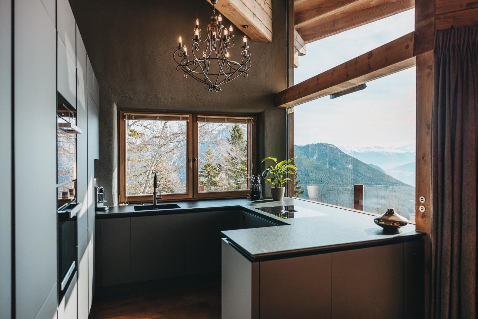 Chalet G12 - Mountain Luxury Apartments Seefeld in Tirol Buitenkant foto