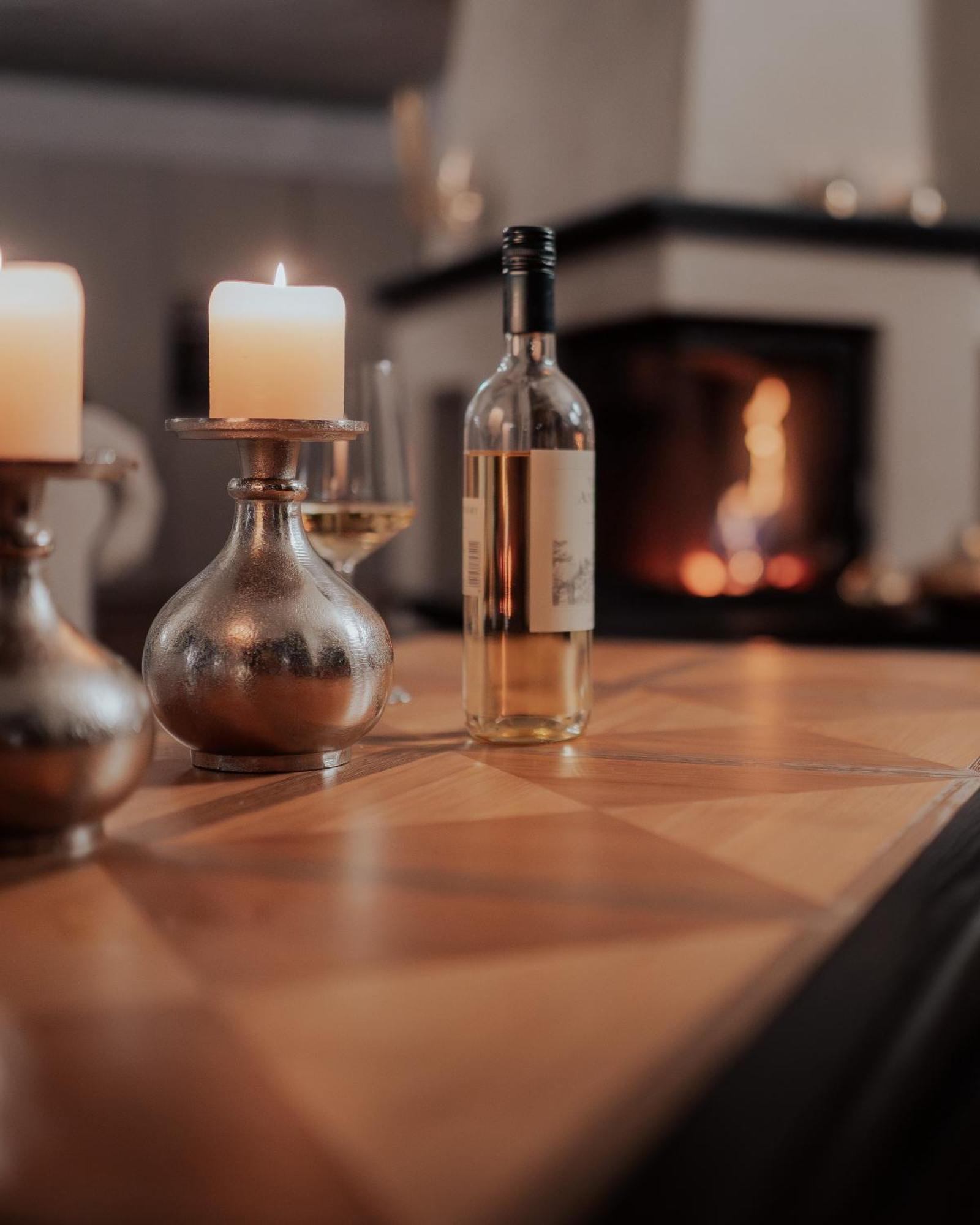 Chalet G12 - Mountain Luxury Apartments Seefeld in Tirol Buitenkant foto